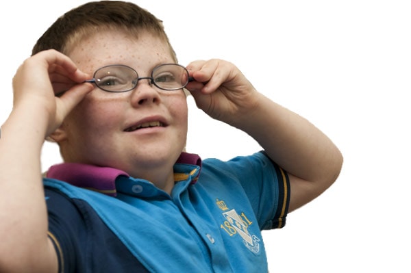 Child-and-frames-opticians-blantyre